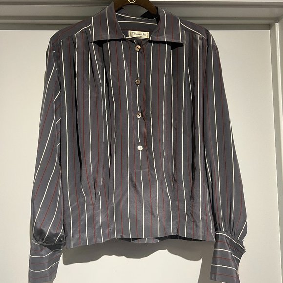 DIOR BLOUSE - Picture 1 of 6
